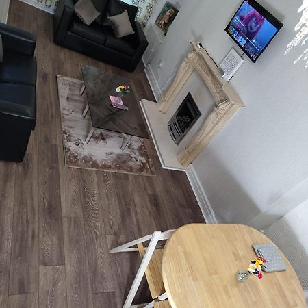 Anstuns Lodge ليفربول المظهر الخارجي الصورة