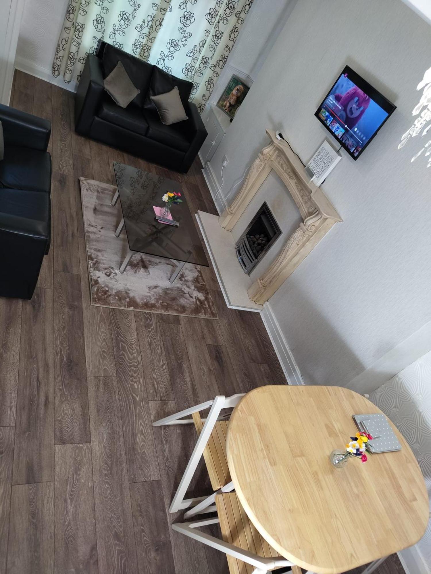 Anstuns Lodge ليفربول المظهر الخارجي الصورة